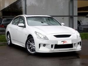 Infiniti G37x by Met-R 2010 года